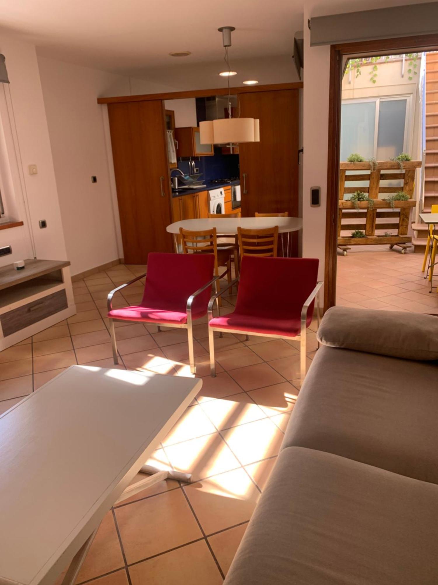 Chic Apartment Beach 马塔罗 外观 照片